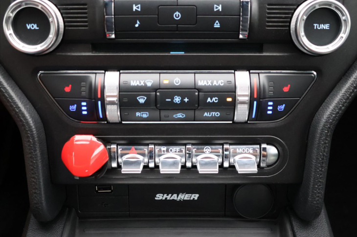 Ford Mustang 5,0 5.0 TI-VCT 324kW V8 GT CZ