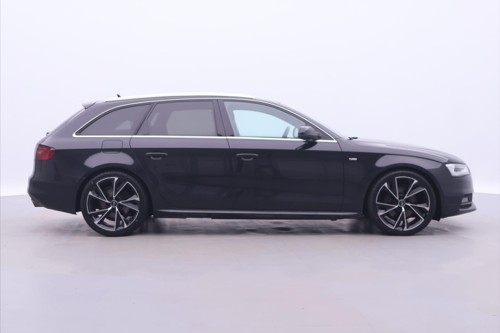 Audi A4 3,0 TDI 180kW quattro S-Line