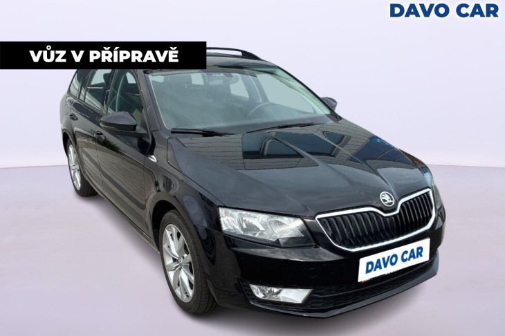 Škoda Octavia 2,0 TDI DSG Ambition 1.Maj.