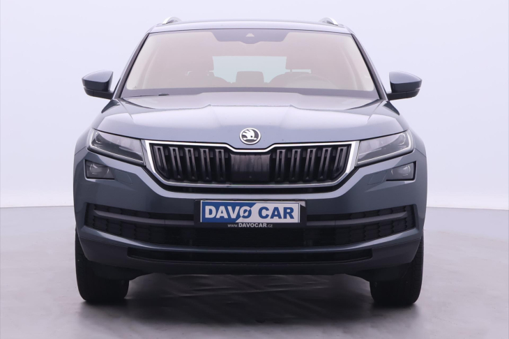 Škoda Kodiaq 2,0 TDI 140kW DSG Style CZ 4x4