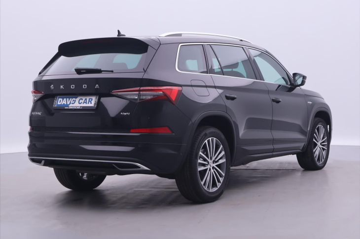 Škoda Kodiaq 2,0 TDI 147kW 4x4 DSG L&K DPH