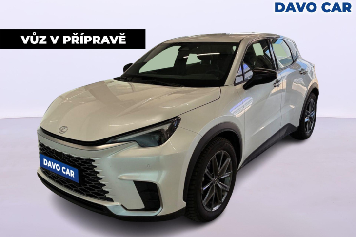 Lexus LBX 1,5 HEV Elegant CZ 1.Maj.