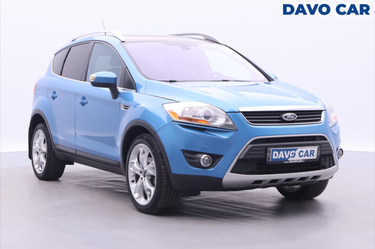 Ford Kuga 2,0 TDCi 100kW 4x4 Titanium