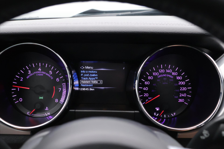 Ford Mustang 2,3 Ecoboost 233kW Manuál CZ