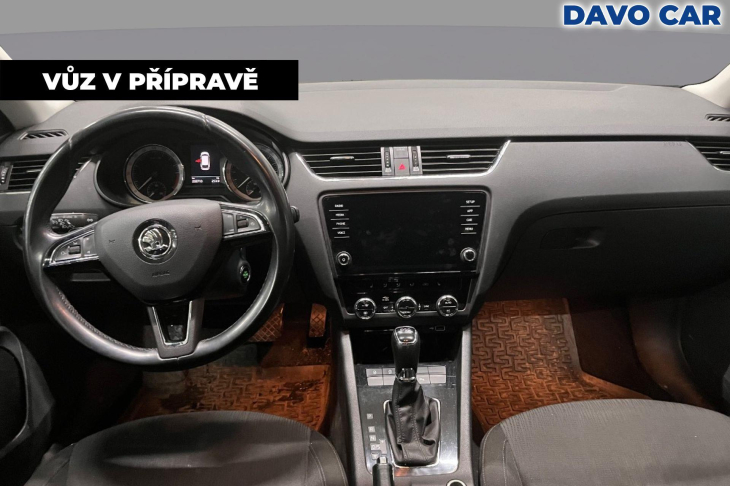 Škoda Octavia 2,0 TDI 110kW DSG Style CZ