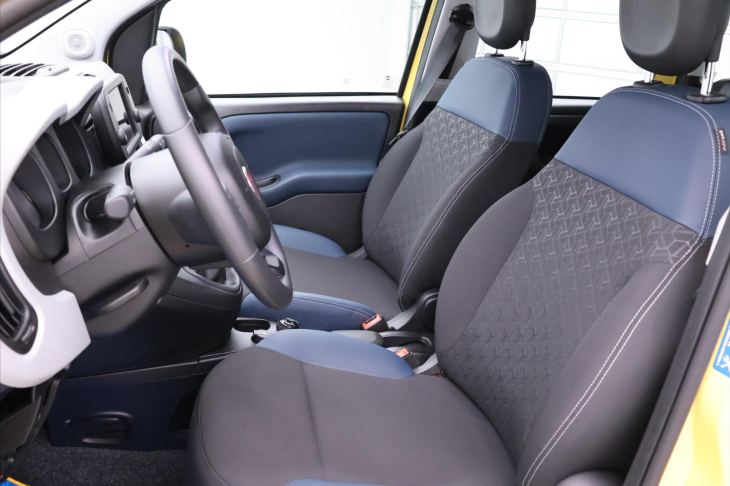 Fiat Panda 0,9 Twinair 4x4 City Cross CZ