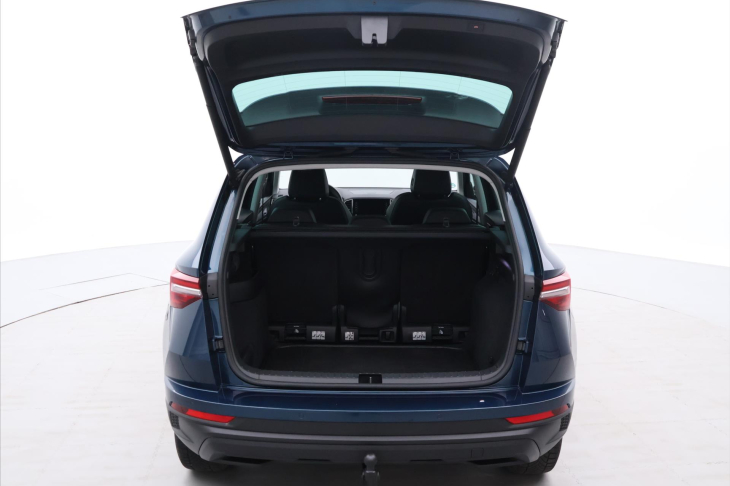 Škoda Karoq 1,5 TSI 110kW DSG Matrix DPH