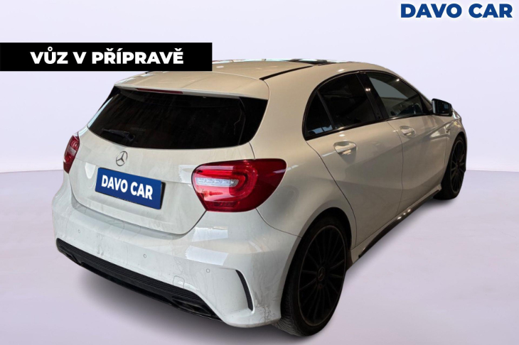 Mercedes-Benz Třídy A 2,0 45 265 kW 4Matic AMG