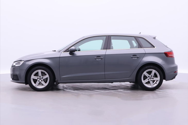 Audi A3 1,0 TFSI Aut.klima Navi Xenon