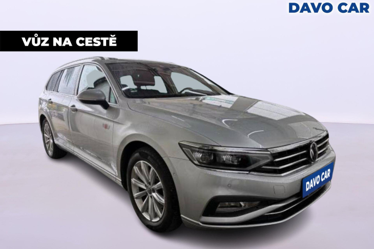 Volkswagen Passat 2,0 matrix DSG DPH Dynaudio