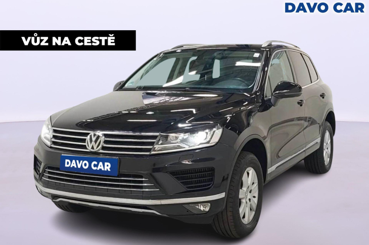 Volkswagen Touareg 3.0 TDI 4Motion DSG Exclusive