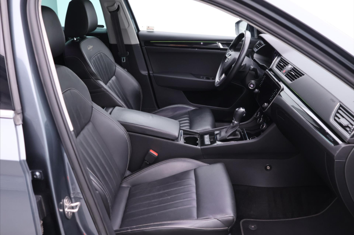 Škoda Superb 2,0 TDI DSG L&K CZ DPH