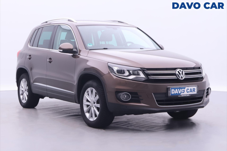 Volkswagen Tiguan 2,0 TSI 132kW 4Motion Xenon