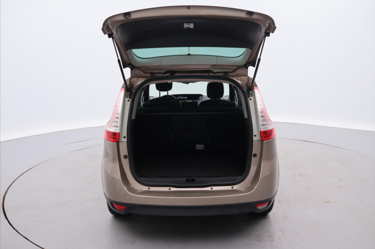 Renault Grand Scénic 1.2 TCe 97kW CZ Limited Navi