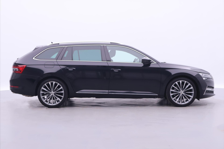 Škoda Superb 2,0 TSI 200kW DSG 4x4 L&K LED