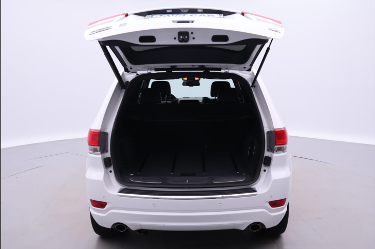 Jeep Grand Cherokee 3,0 CRD V6 184kW Limited 4WD Auto