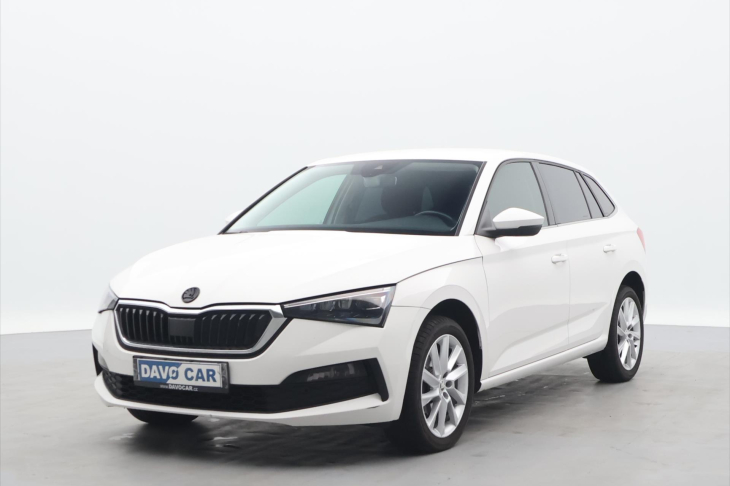 Škoda Scala 1,6 TDI 85kW Style DSG CZ