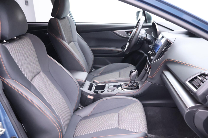 Subaru XV 2,0 e-Boxer 110kW CVT AWD CZ