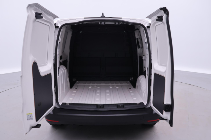 Volkswagen Caddy 2,0 TDI 75 kW Klima DPH CZ 1.Maj.