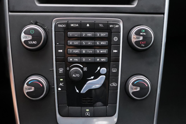 Volvo V60 1,6 D2 84kW Kinetic