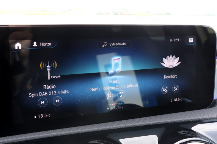 Mercedes-Benz Třídy A 2,0 45 S AMG 4Matic+ 310kW DPH
