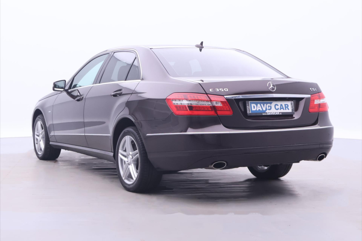Mercedes-Benz Třídy E 3,5 350CGI 215kW CZ Elegance