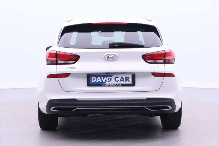 Hyundai i30 1,6 CRDi 85kW Aut. CZ 1Maj DPH