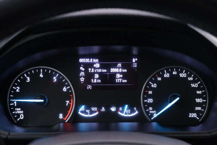 Ford EcoSport 1,0 EB 73kW Klima Navi 66.TKM
