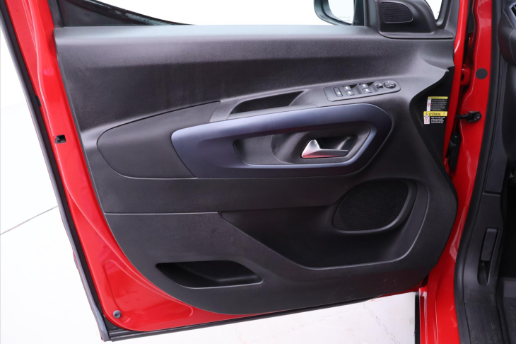 Peugeot Rifter 1,5 BlueHDI 96kW Long CZ DPH