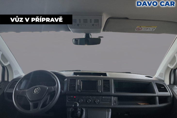 Volkswagen Multivan 2,0 TDI 110kW Trendline MAN