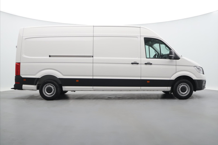 Volkswagen Crafter 2,0 TDI 35 Aut DR CZ DPH Tažné