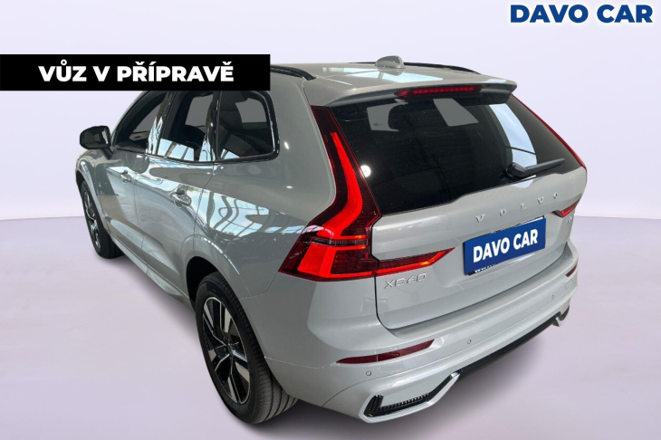 Volvo XC60 2,0 B5 Aut. AWD CZ Dark Plus