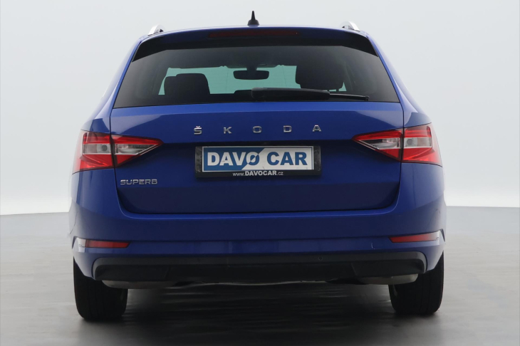 Škoda Superb 2,0 TSI DSG CZ Style 1.Maj DPH