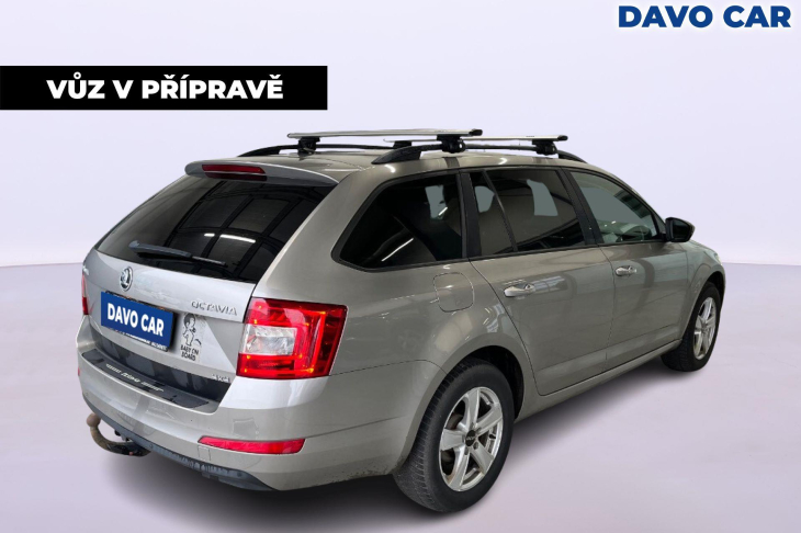 Škoda Octavia 2,0 TDI 135kW DSG 4x4