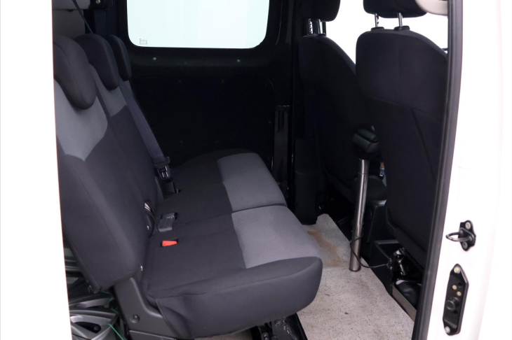 Nissan NV200 1,6 81kW Acenta CZ 75tkm