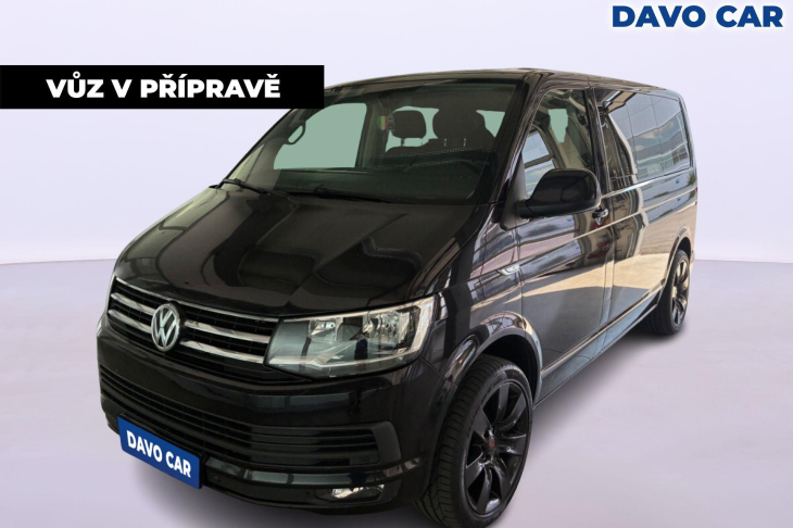 Volkswagen Caravelle 2,0 TDI 110kW CZ DPH