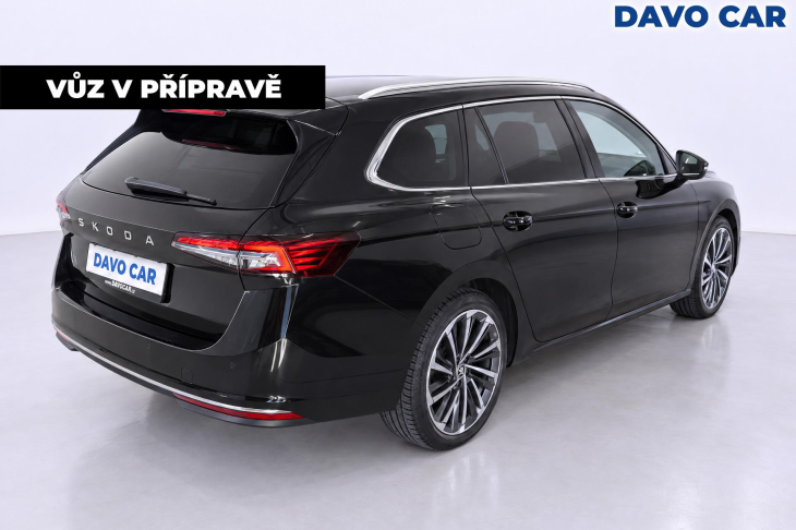 Škoda Superb 2,0 TDI 110kW Laurin&Klement DPH