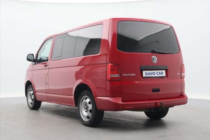 Volkswagen Multivan 2,0 TDI 103KW 7 Míst