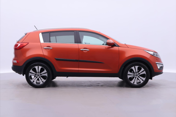 Kia Sportage 1,7 CRDI 85kW CZ 99.tkm 1.maj.