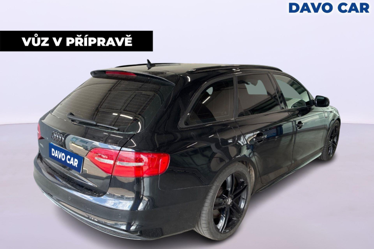 Audi A4 2.0 TDI 130kW Quattro S-Line
