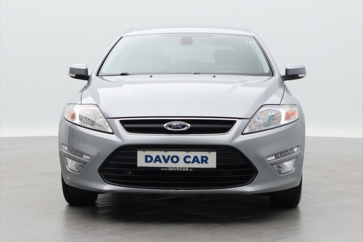 Ford Mondeo 1,6 EB 118kW 1. Maj CZ Tažné