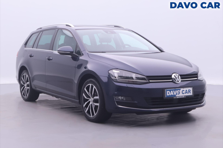 Volkswagen Golf 1,4 TSI Highline Xenon Panorama