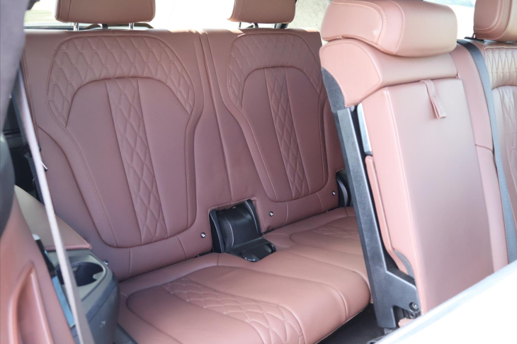 BMW X7 3,0 40i 245 kW xDrive M-Paket