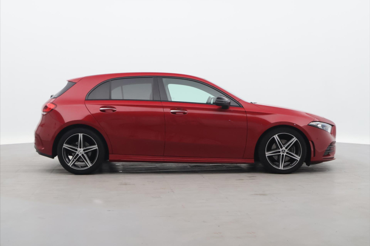 Mercedes-Benz Třídy A 1,5 180d 85kW Aut. CZ Navi