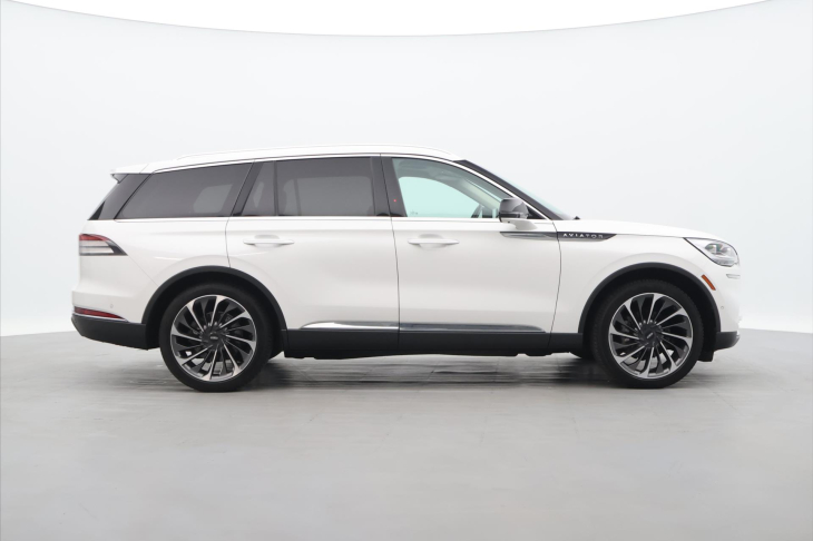 Lincoln Aviator 3,0 EvoBoost V6 AWD CZ