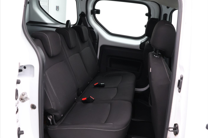 Dacia Dokker 1,3 TCe 75kW S&S Arctica CZ DPH