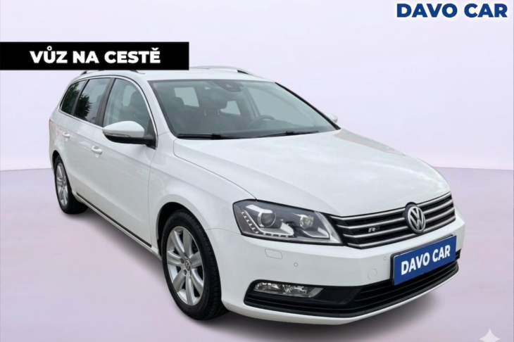 Volkswagen Passat 2,0 TDI R-line CZ DSG