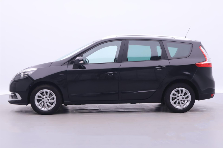 Renault Grand Scénic 1,5 dCi Limited Navi 7-Míst