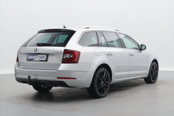 Škoda Octavia 2,0 TDI 110kW DSG Style Virtual