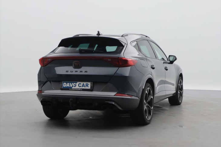 Cupra Formentor 2,0 TSI VZ 228kW DSG 4Drive DPH